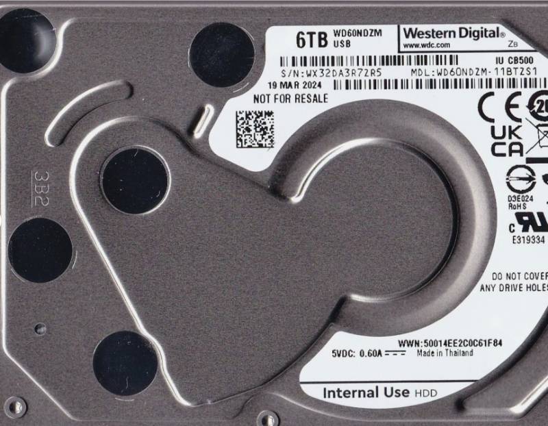 Cover label photo