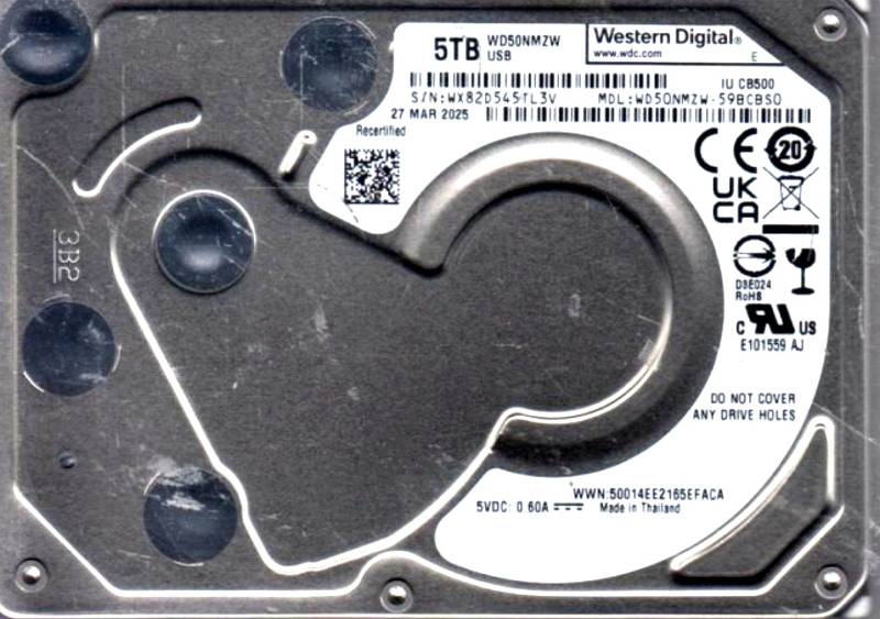 Cover label photo