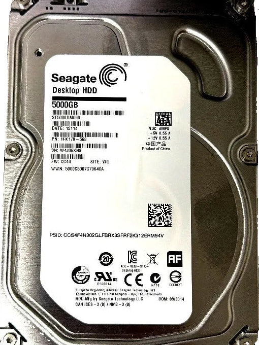 Cover label photo