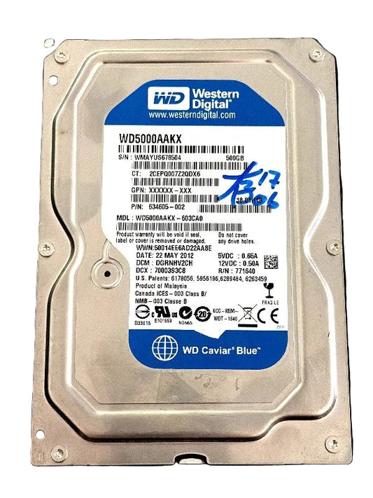Cover label photo