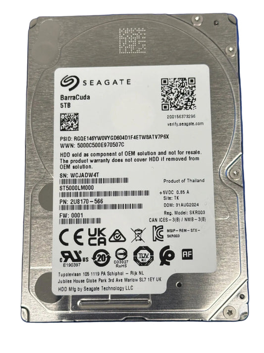 Cover label photo