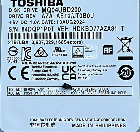 Cover label photo