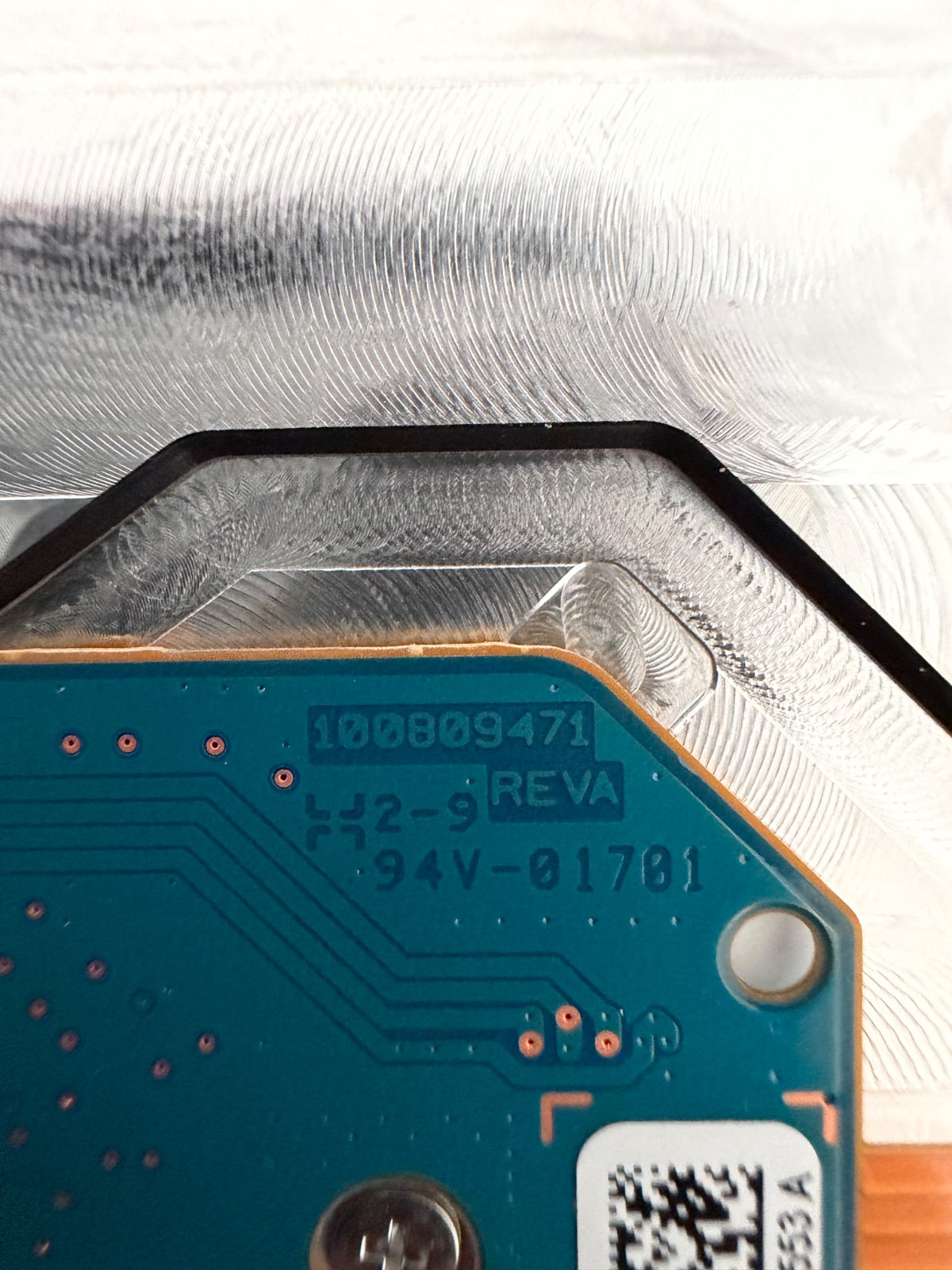 PCB photo