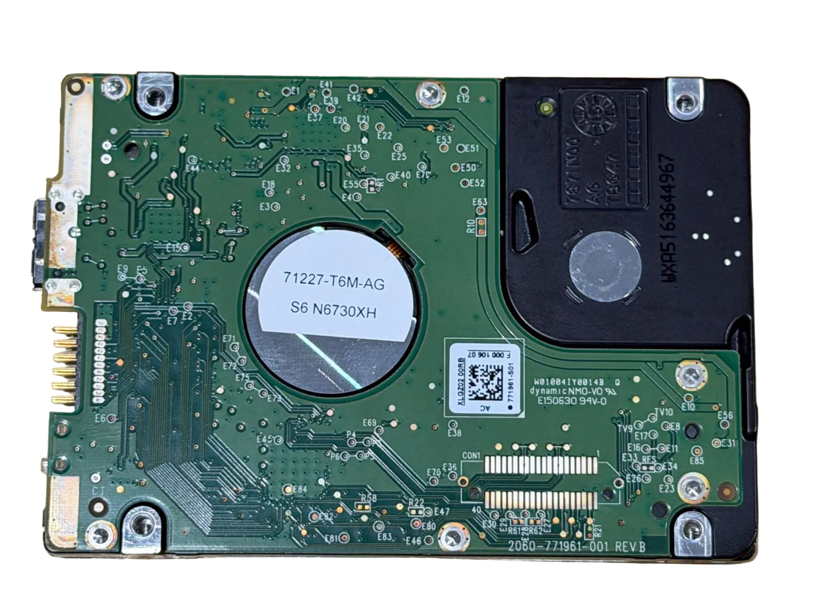 PCB photo