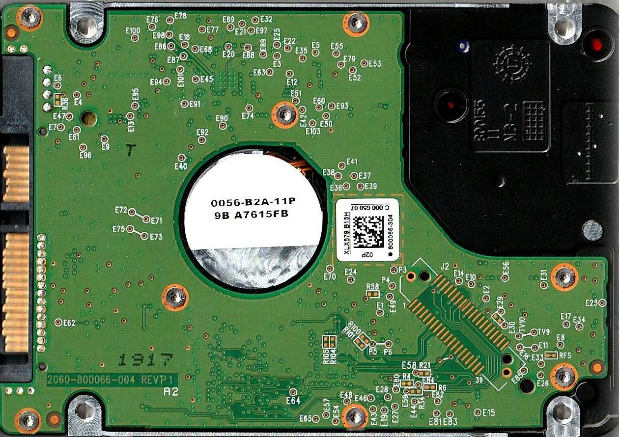 PCB photo
