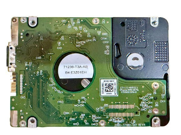 PCB photo
