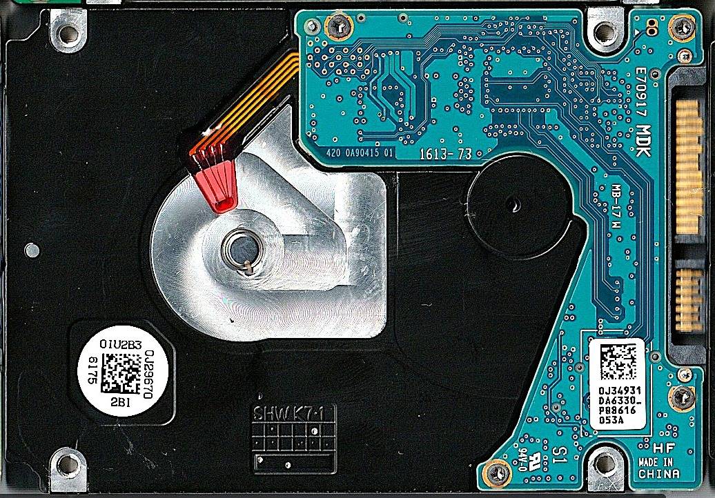 pcb