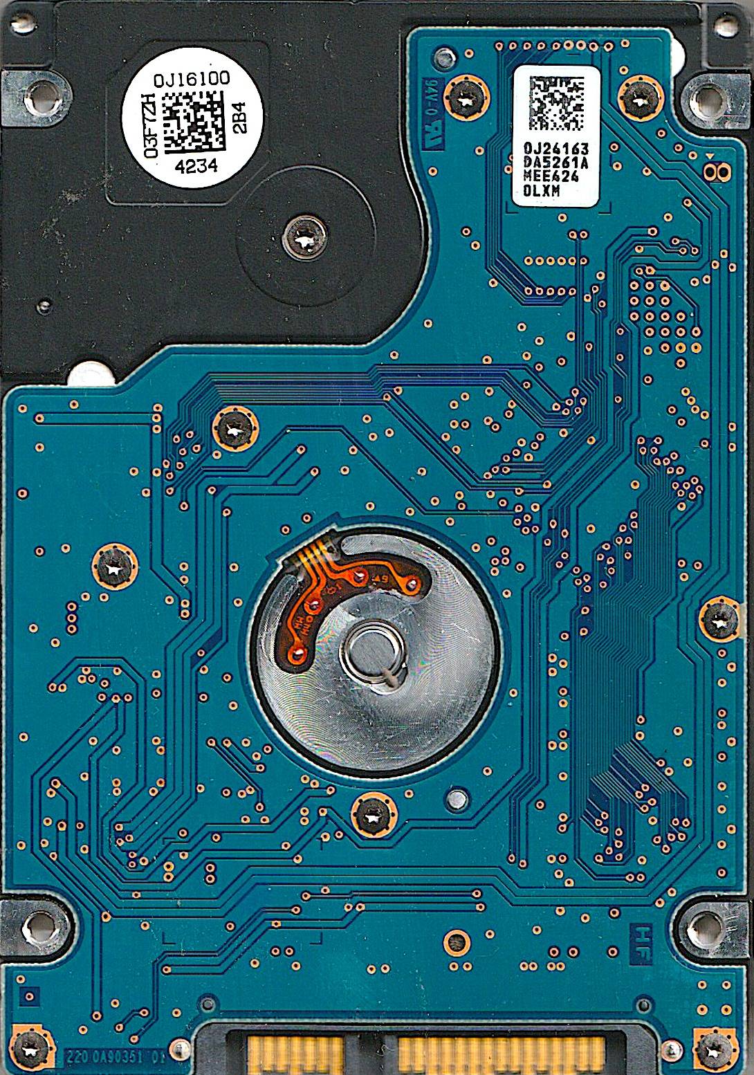 pcb