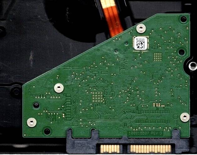 PCB photo