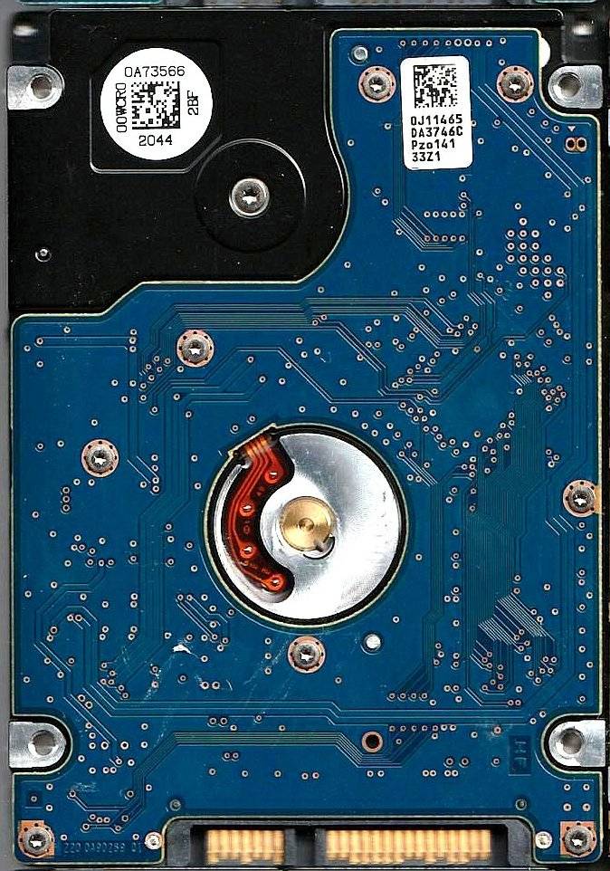 pcb