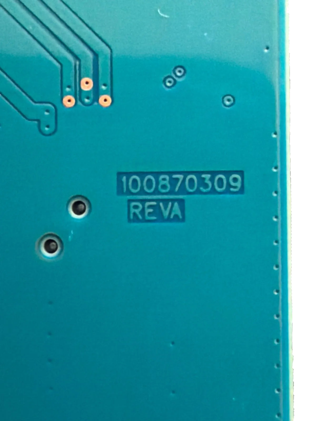PCB photo