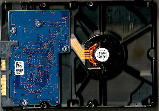 PCB photo