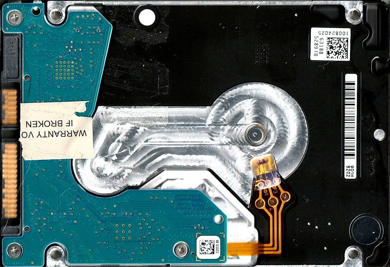 PCB photo