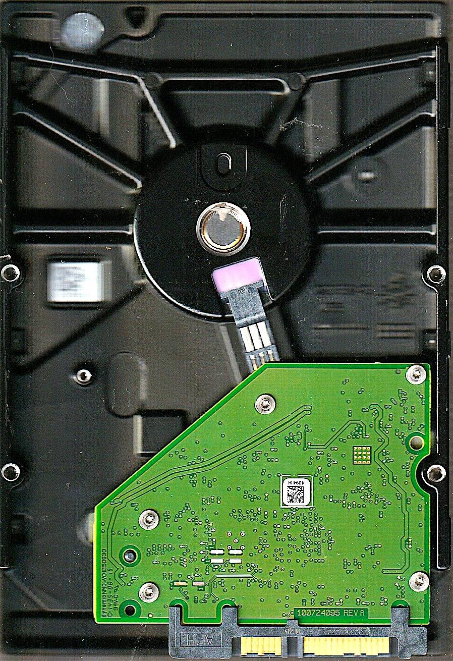 PCB photo