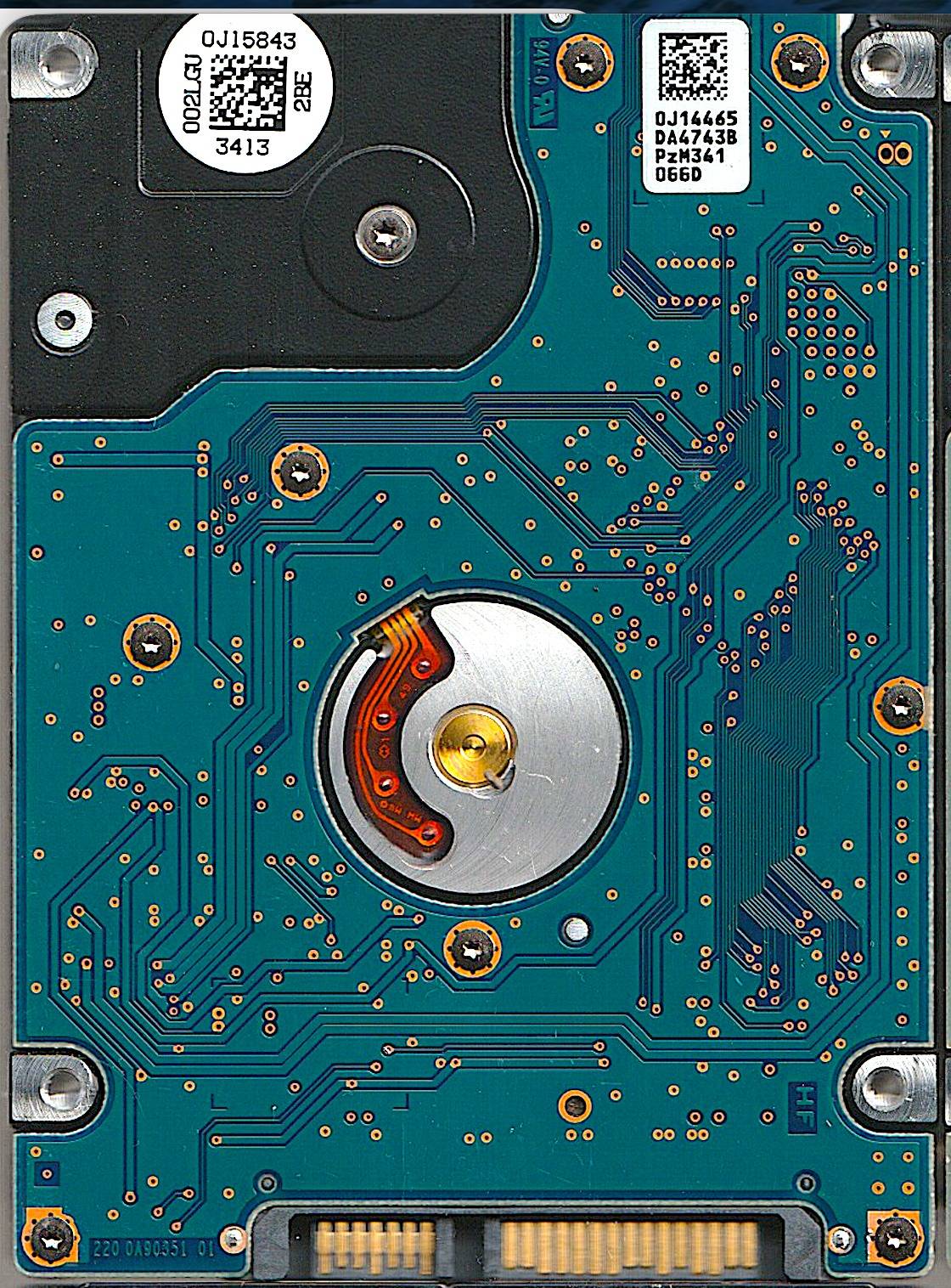 pcb