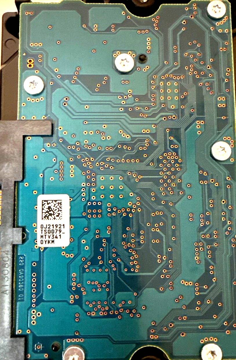PCB photo