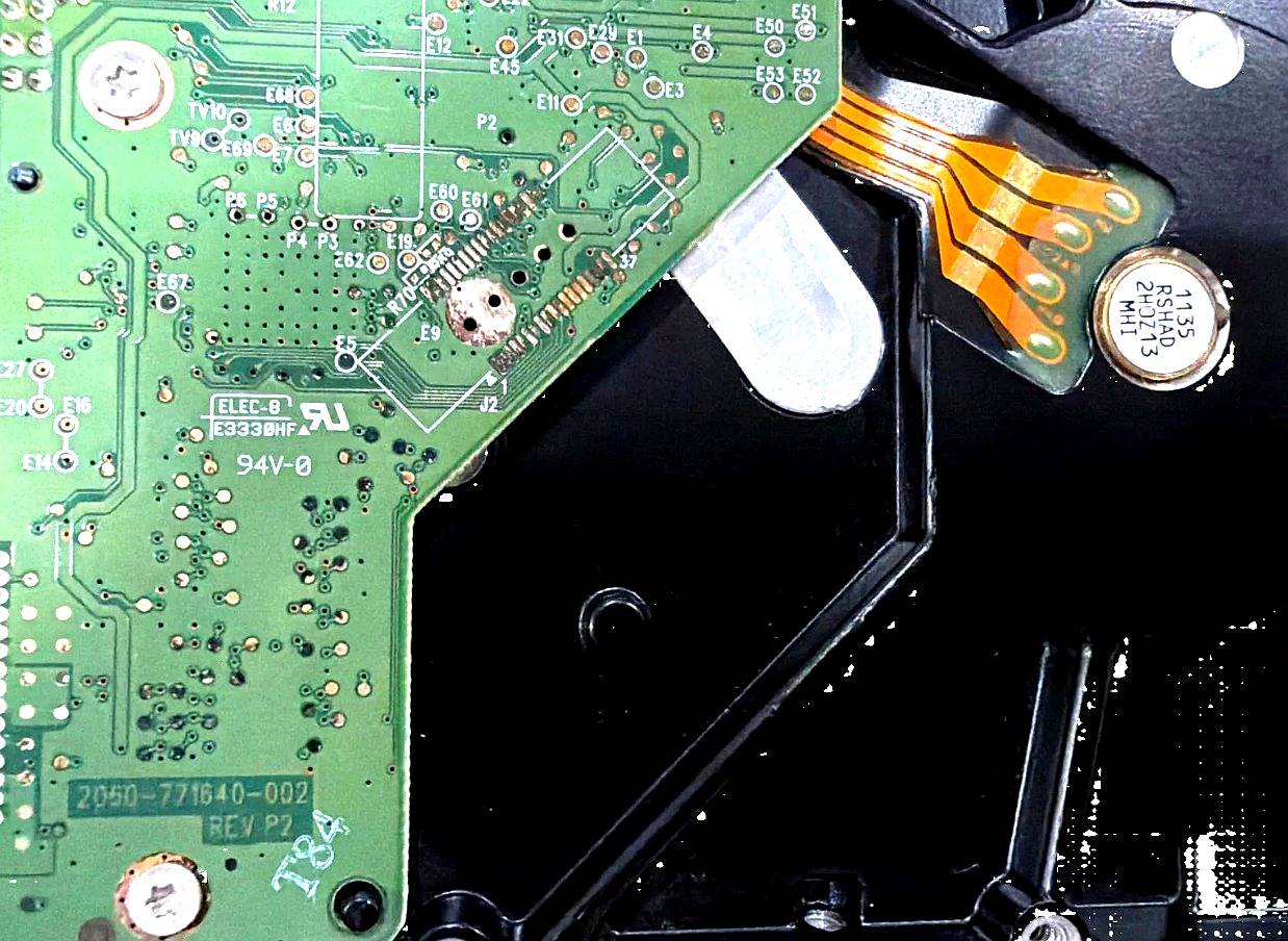 PCB photo