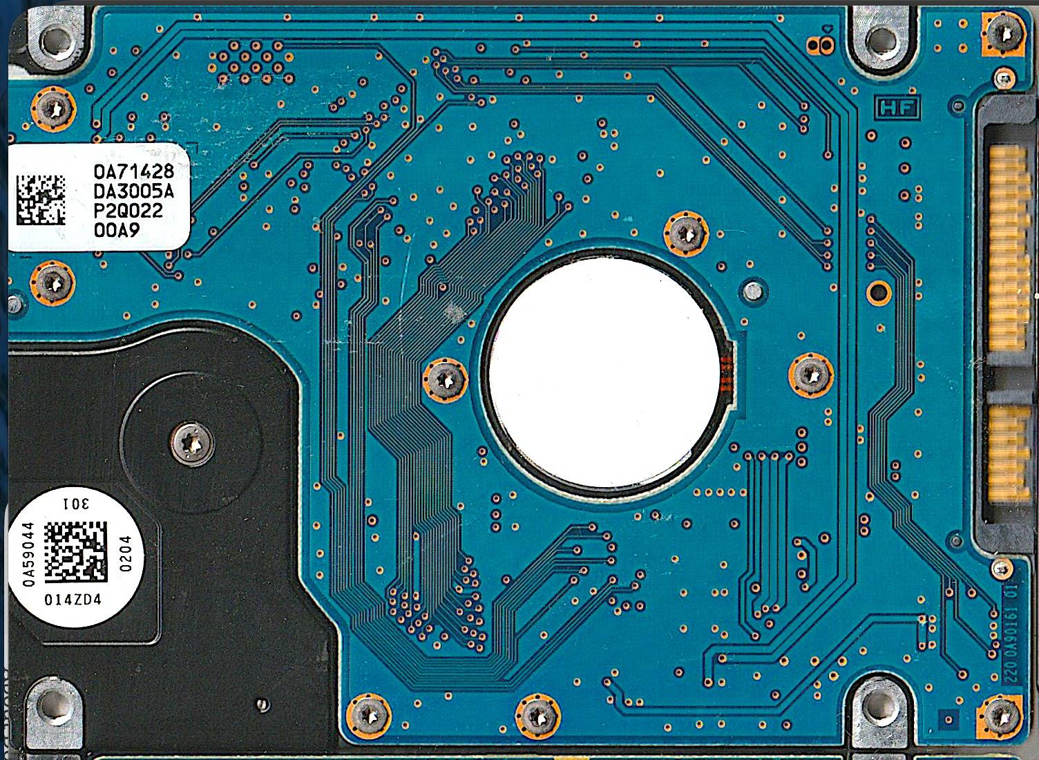 pcb