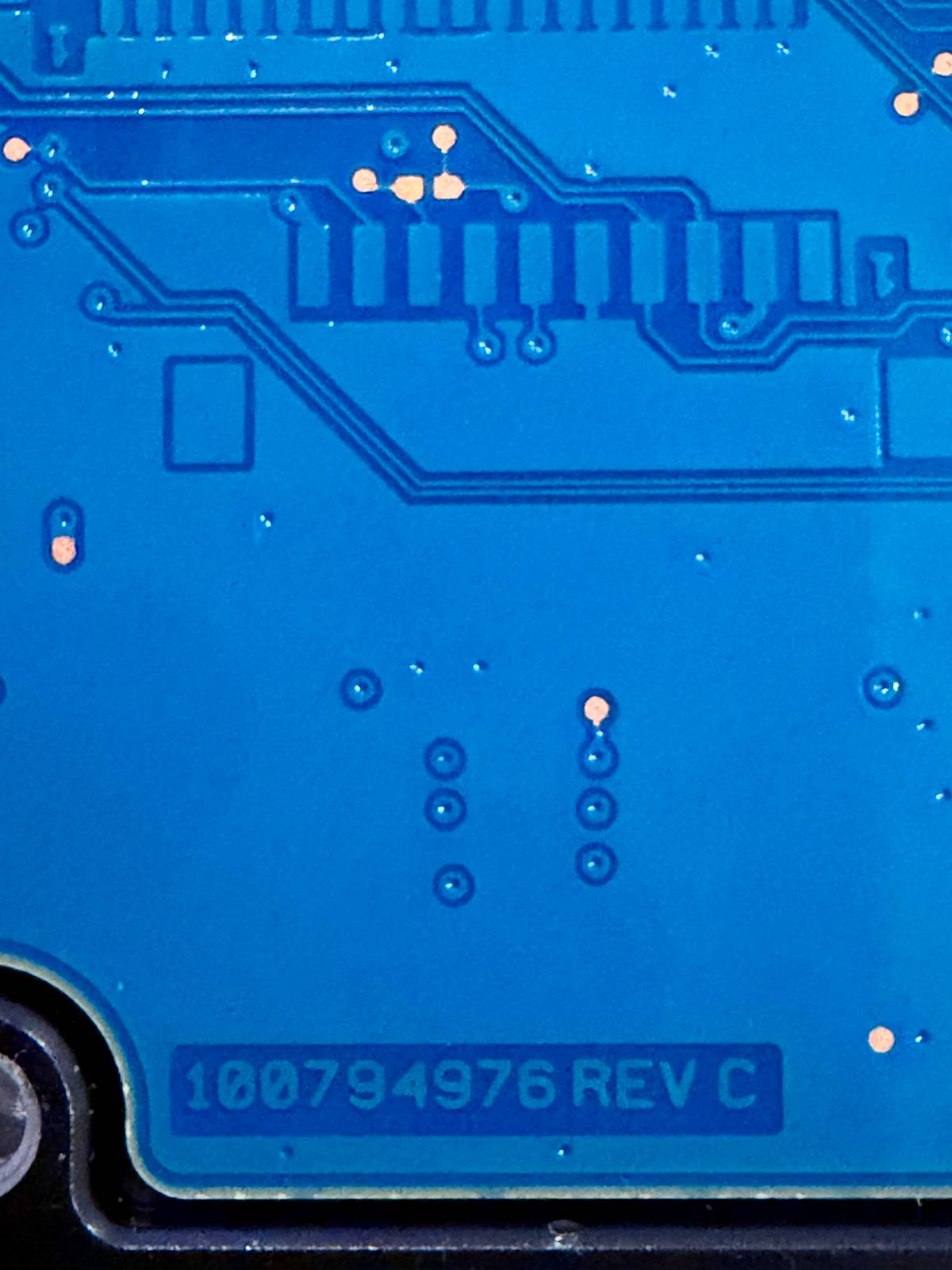 PCB photo