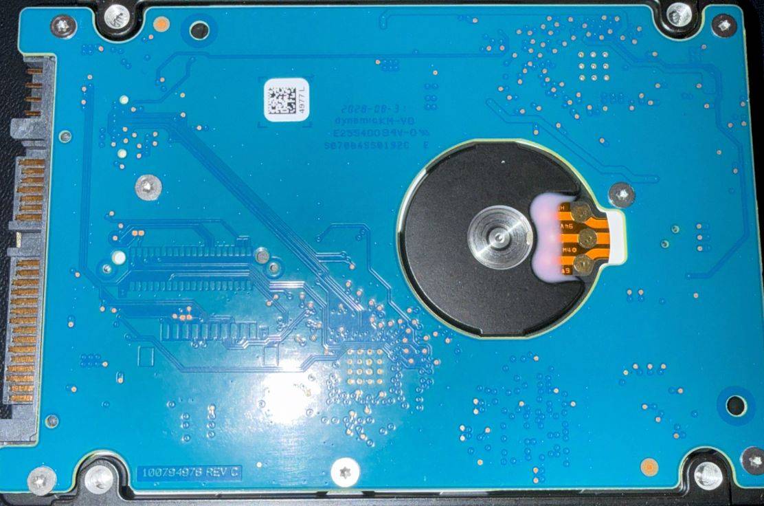 PCB photo
