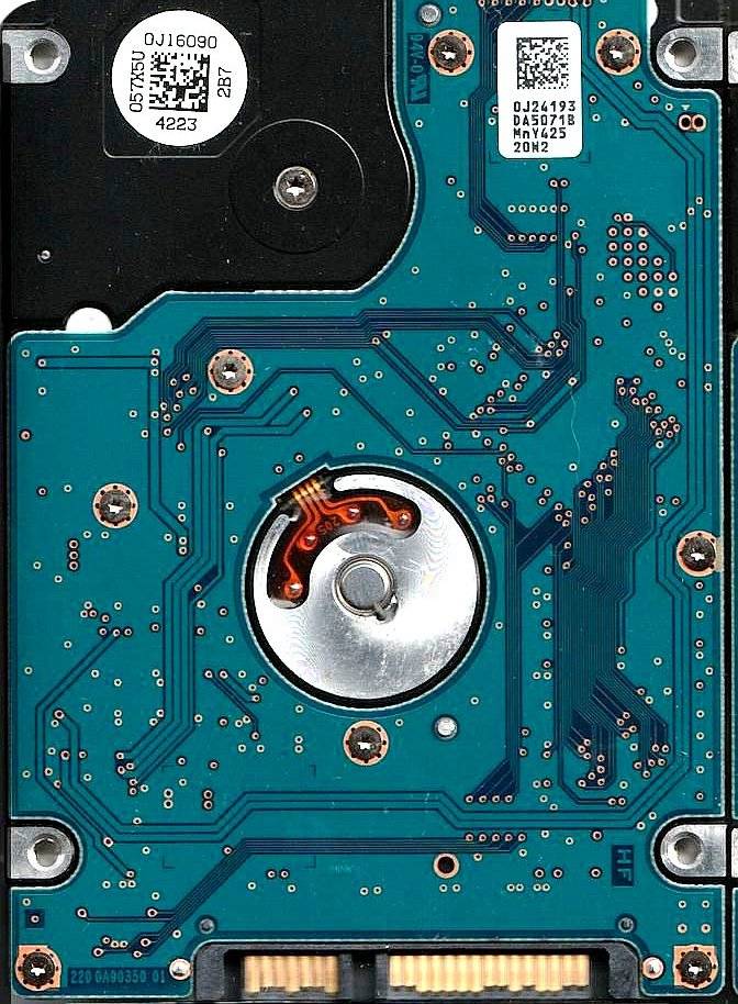 pcb