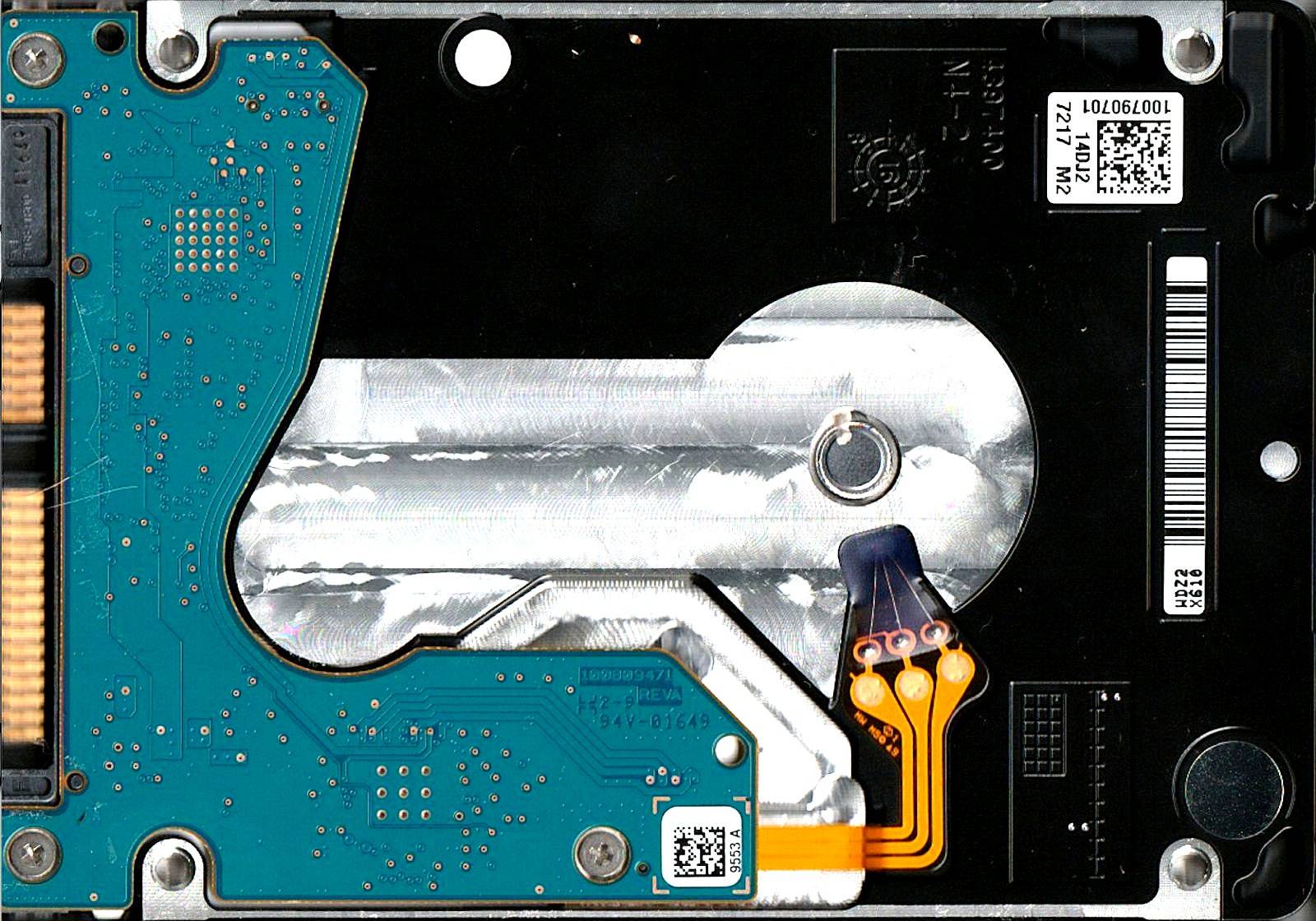 PCB photo