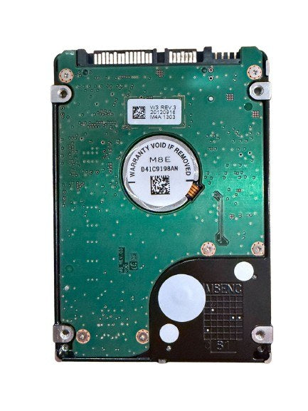 PCB photo