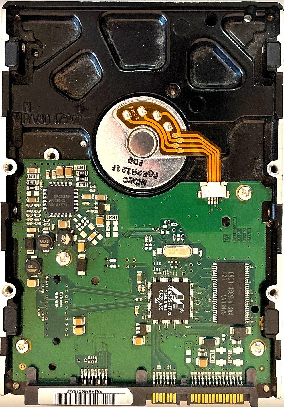 PCB photo