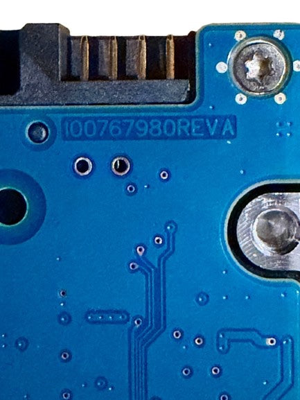 PCB photo