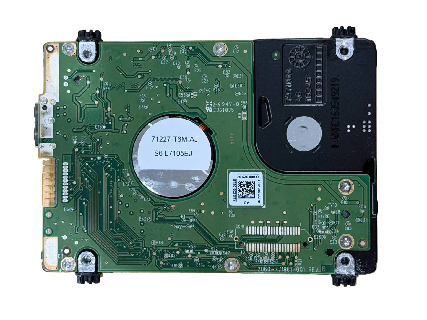 PCB photo
