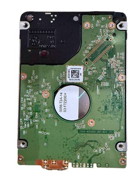 PCB photo