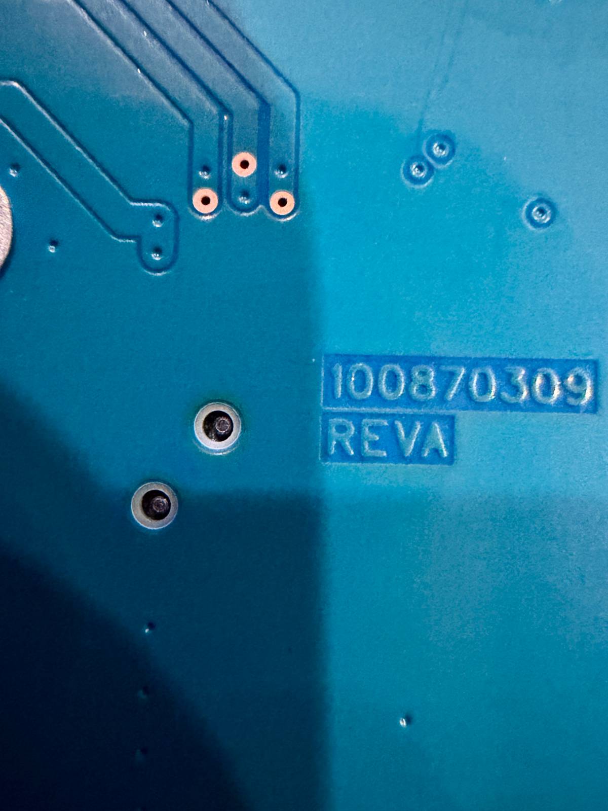 PCB photo