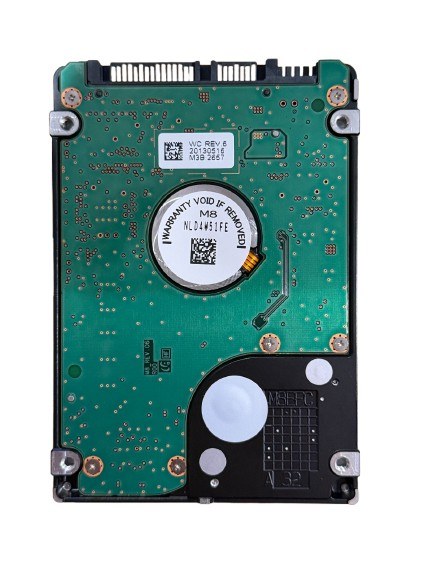 PCB photo