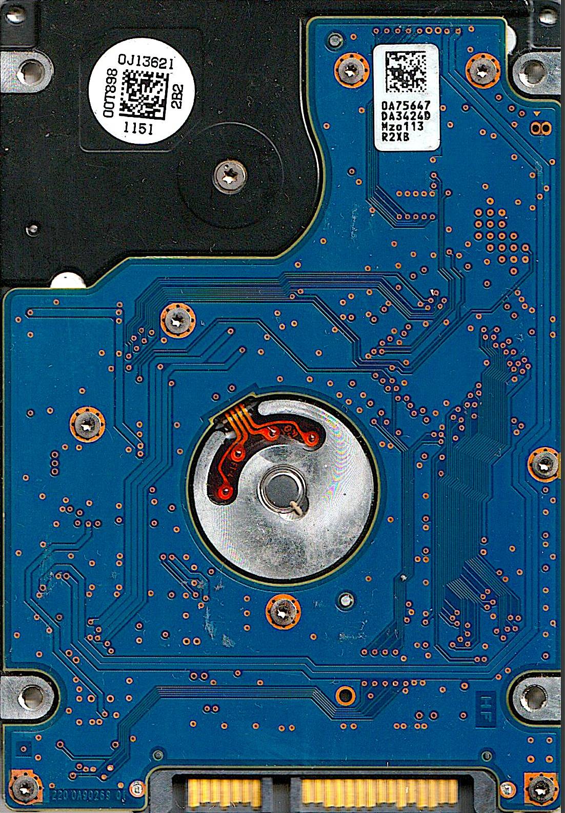 pcb