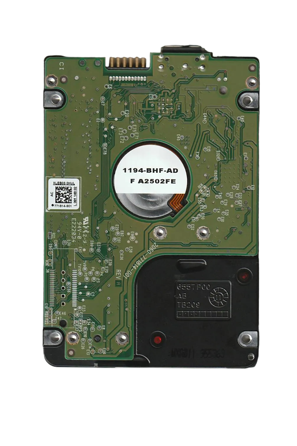 PCB photo