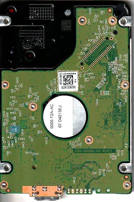 PCB photo