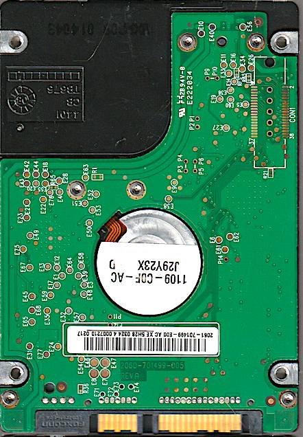 PCB photo