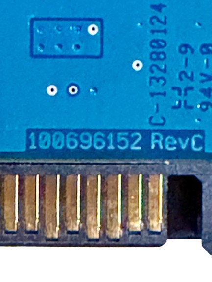 PCB photo
