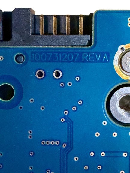 PCB photo