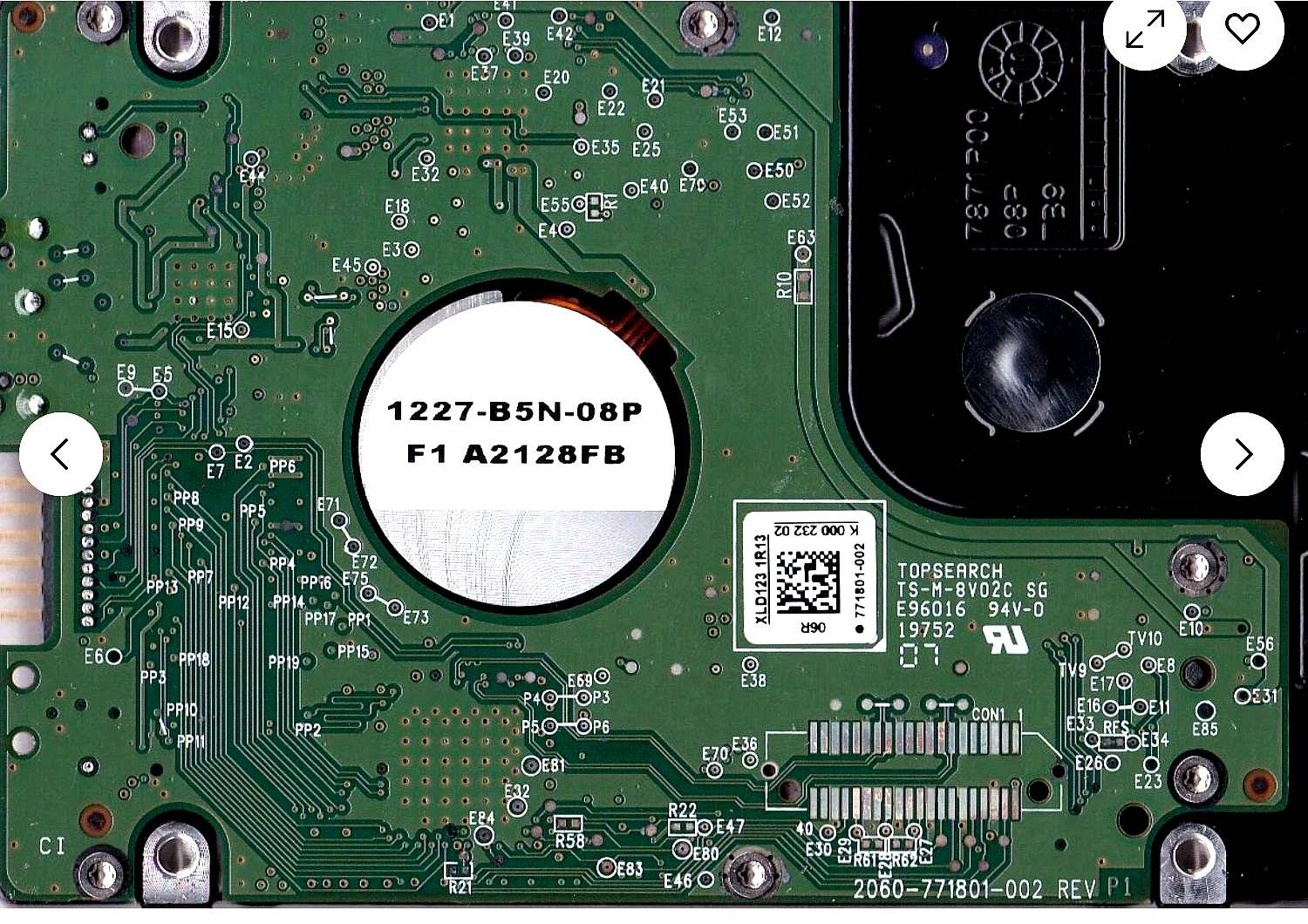 PCB photo