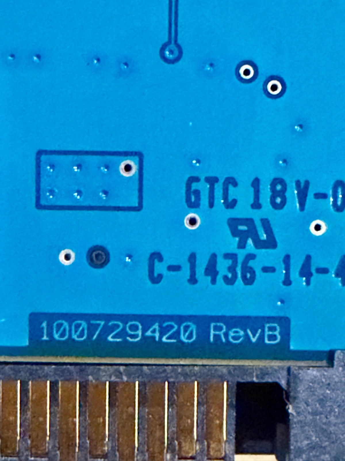 PCB photo