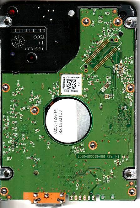 PCB photo