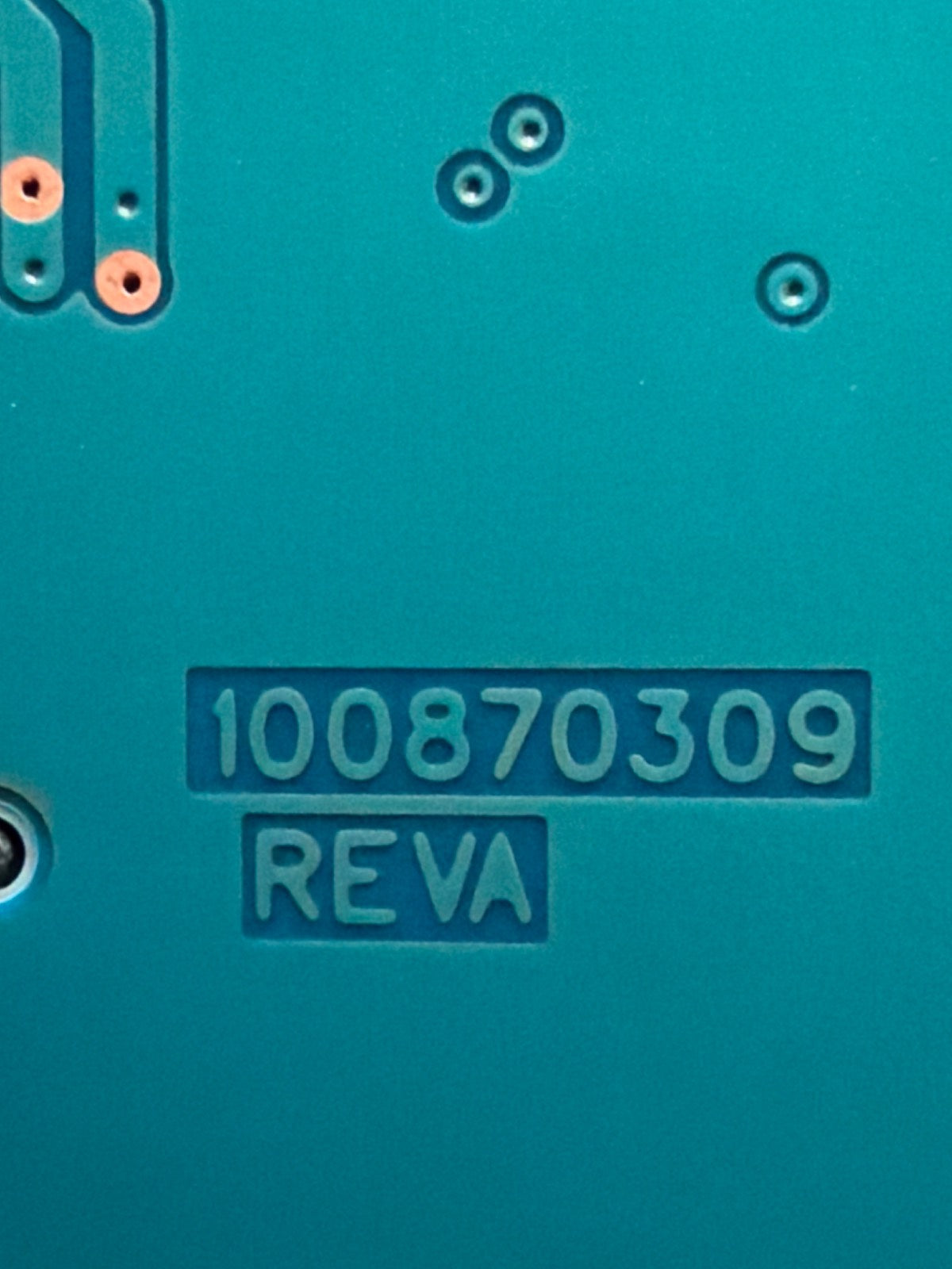 PCB photo