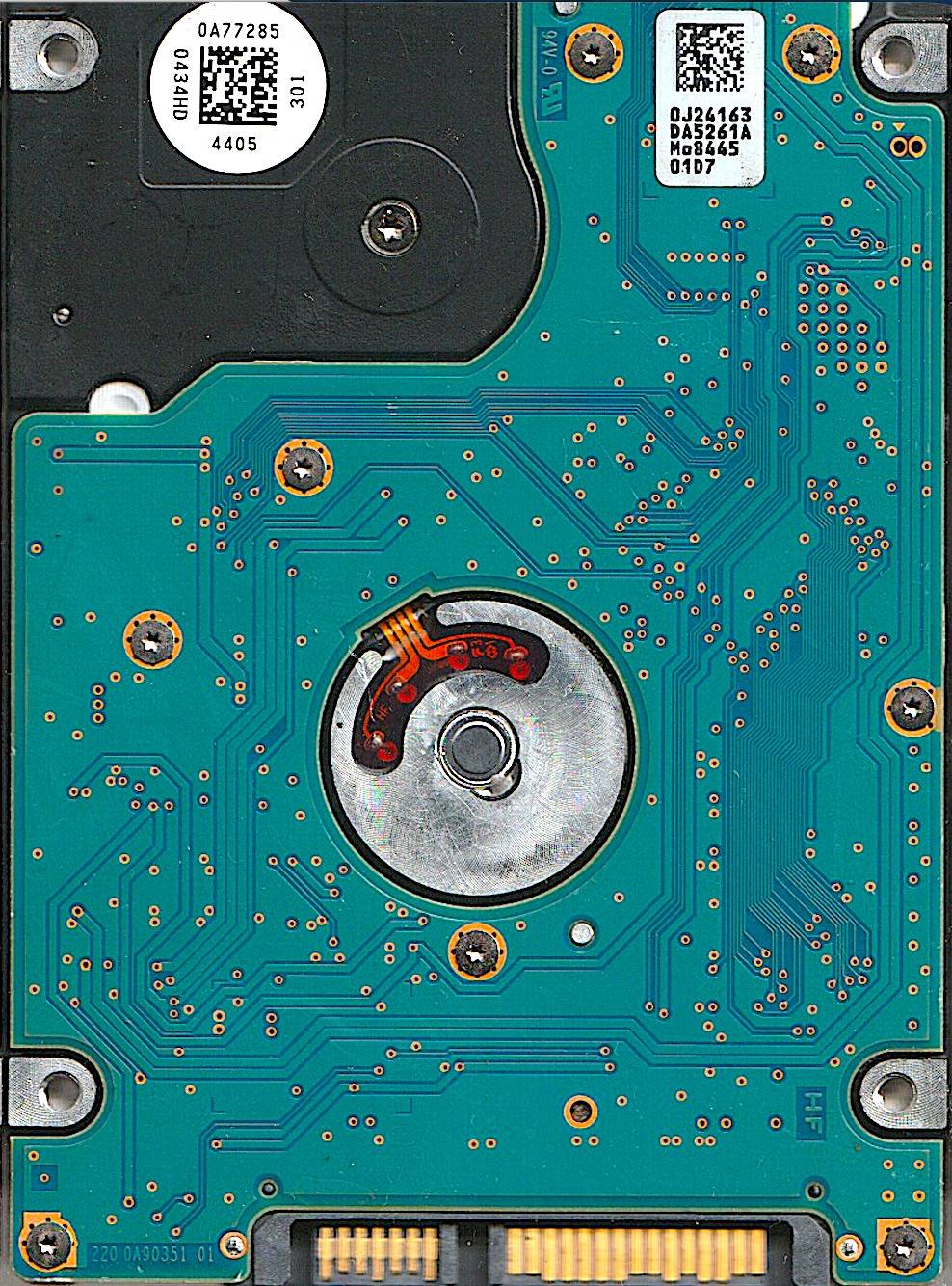 pcb