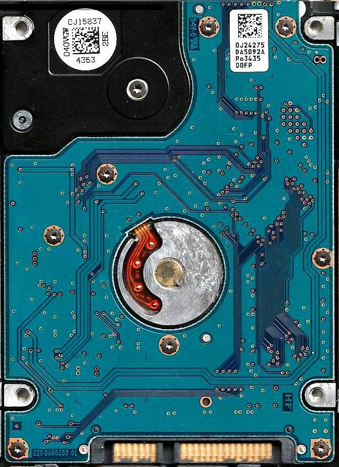 pcb