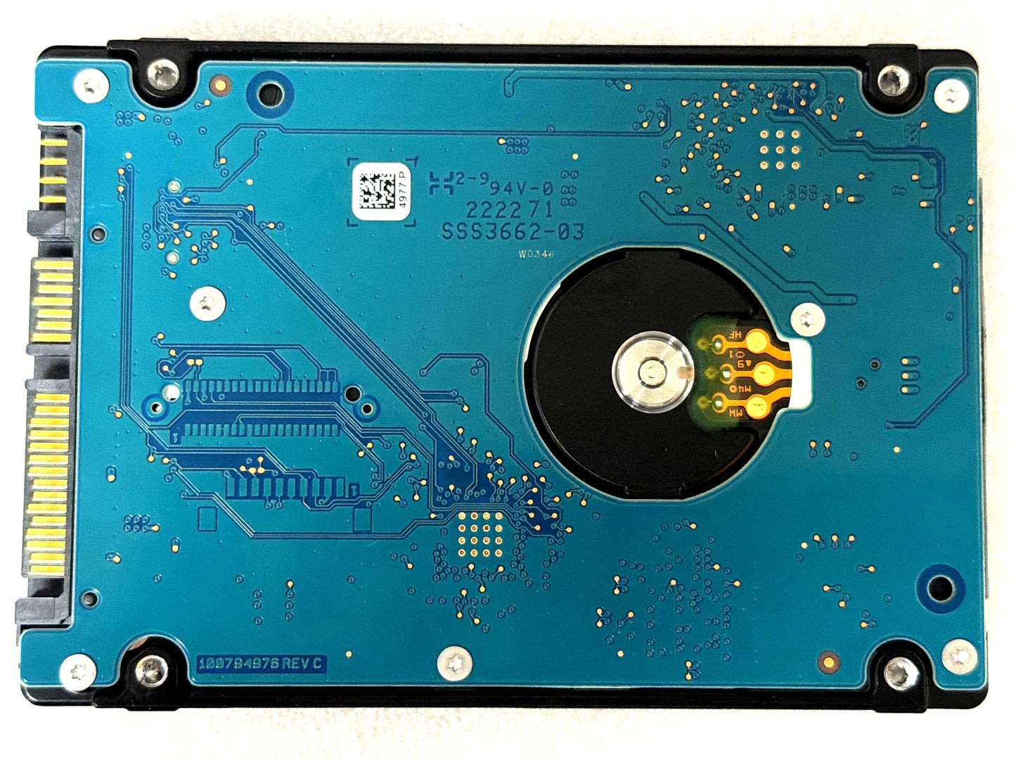 PCB photo