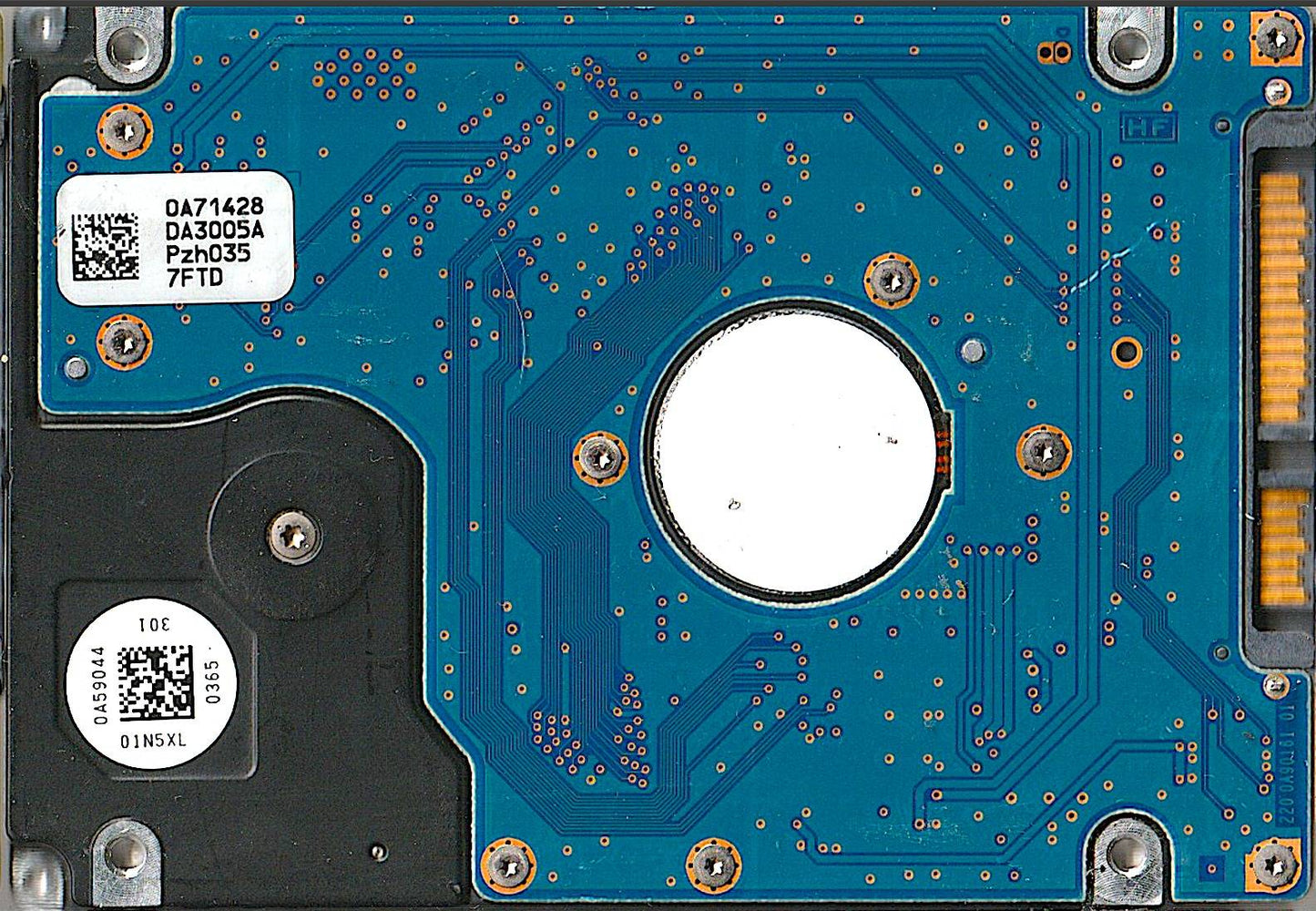 pcb