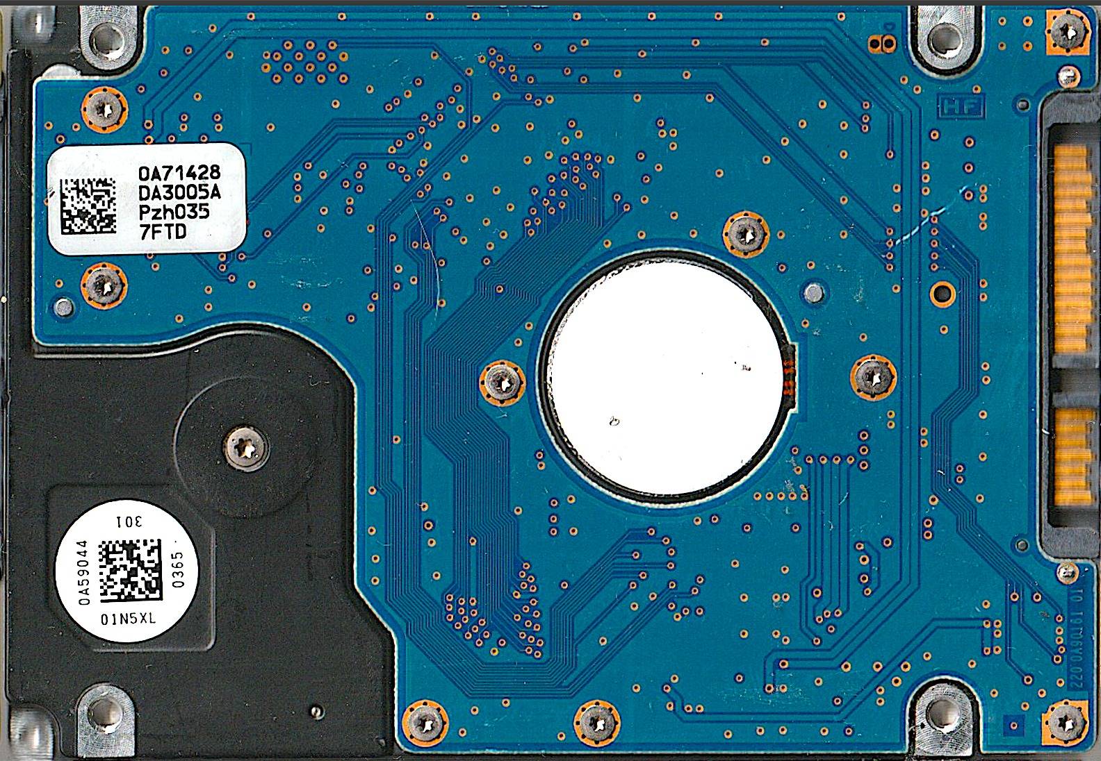 pcb