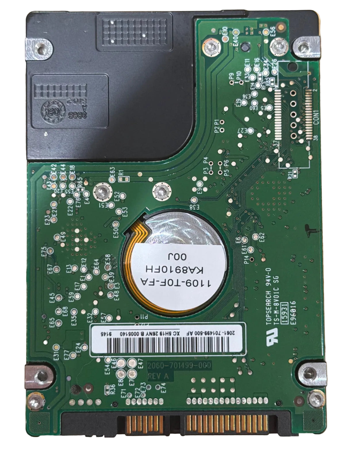 PCB photo