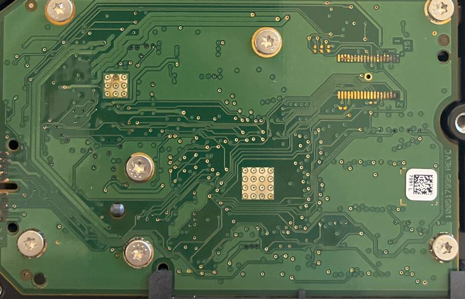 PCB photo